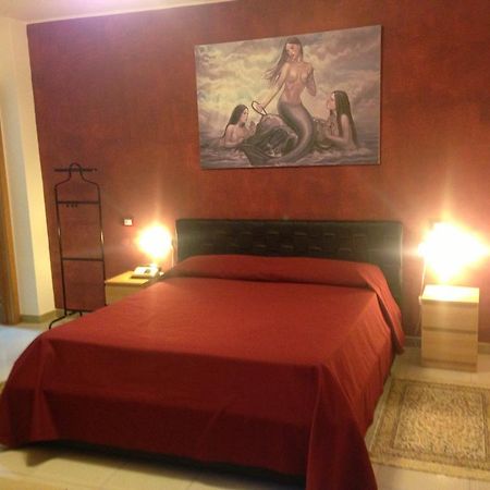 Le Sirene Bed And Breakfast Cellamare Rum bild