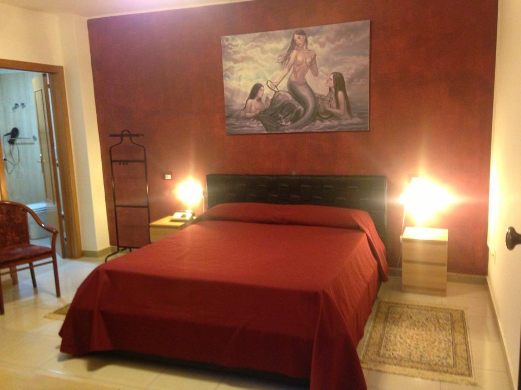 Le Sirene Bed And Breakfast Cellamare Rum bild