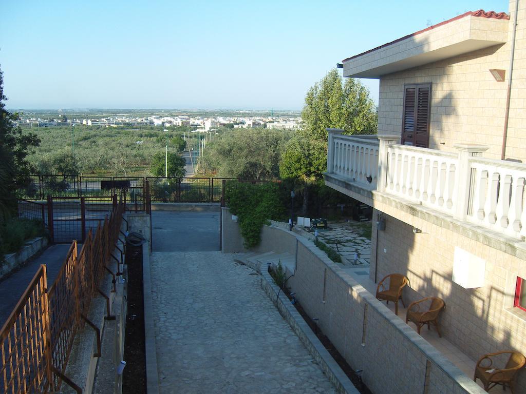 Le Sirene Bed And Breakfast Cellamare Exteriör bild
