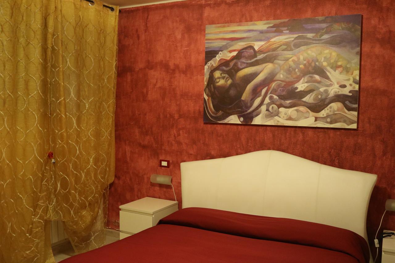 Le Sirene Bed And Breakfast Cellamare Exteriör bild