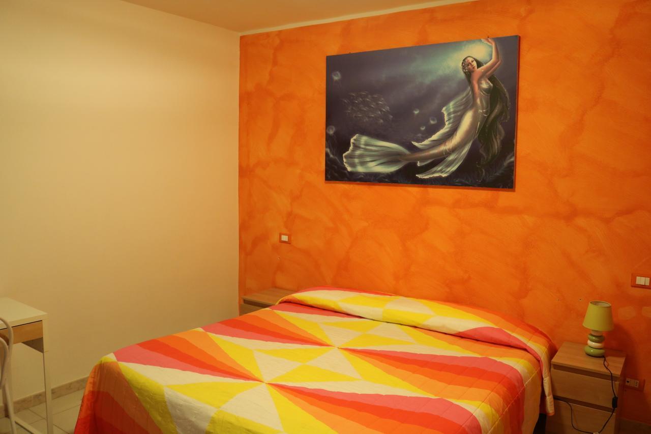 Le Sirene Bed And Breakfast Cellamare Exteriör bild