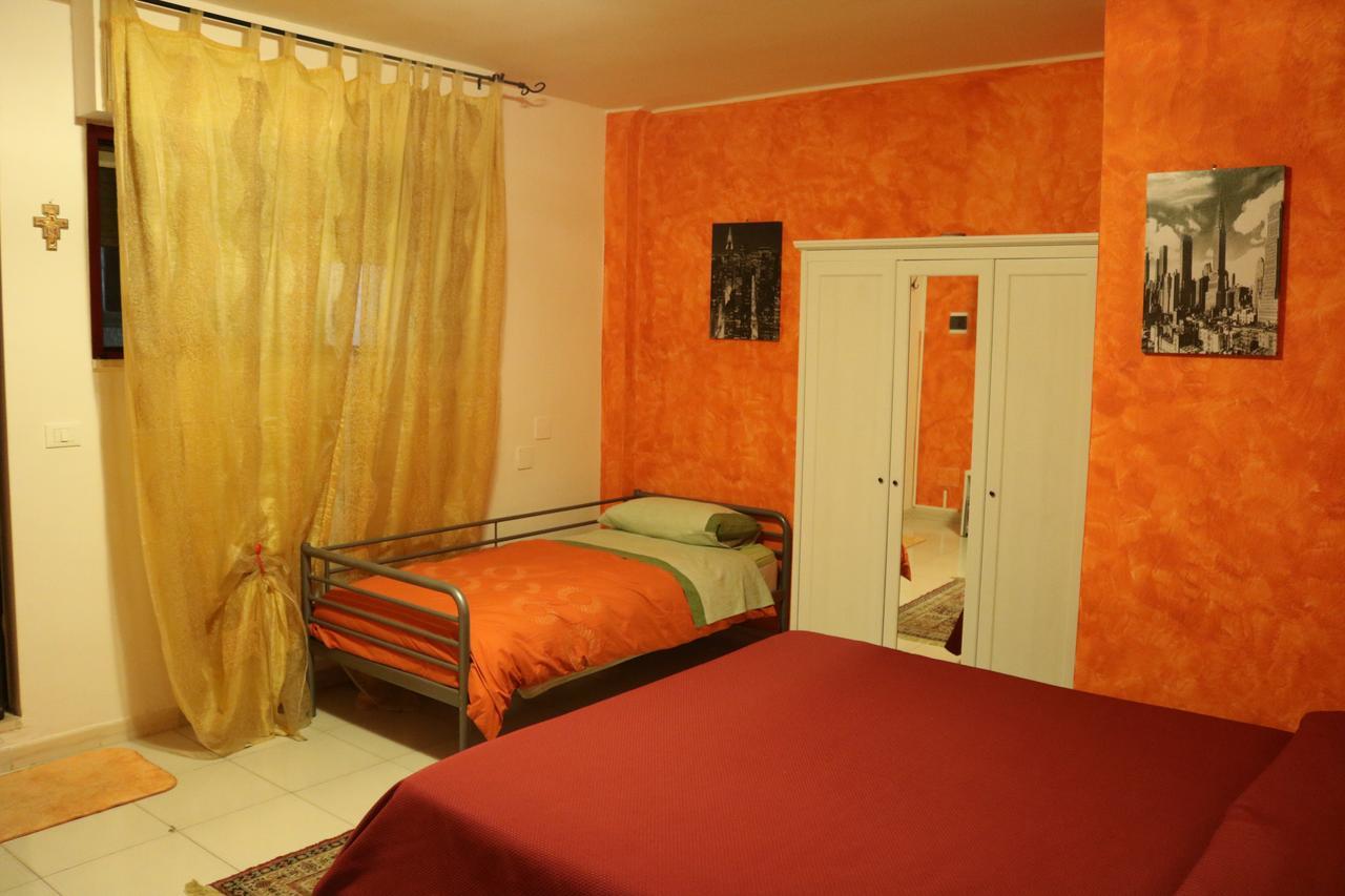 Le Sirene Bed And Breakfast Cellamare Exteriör bild