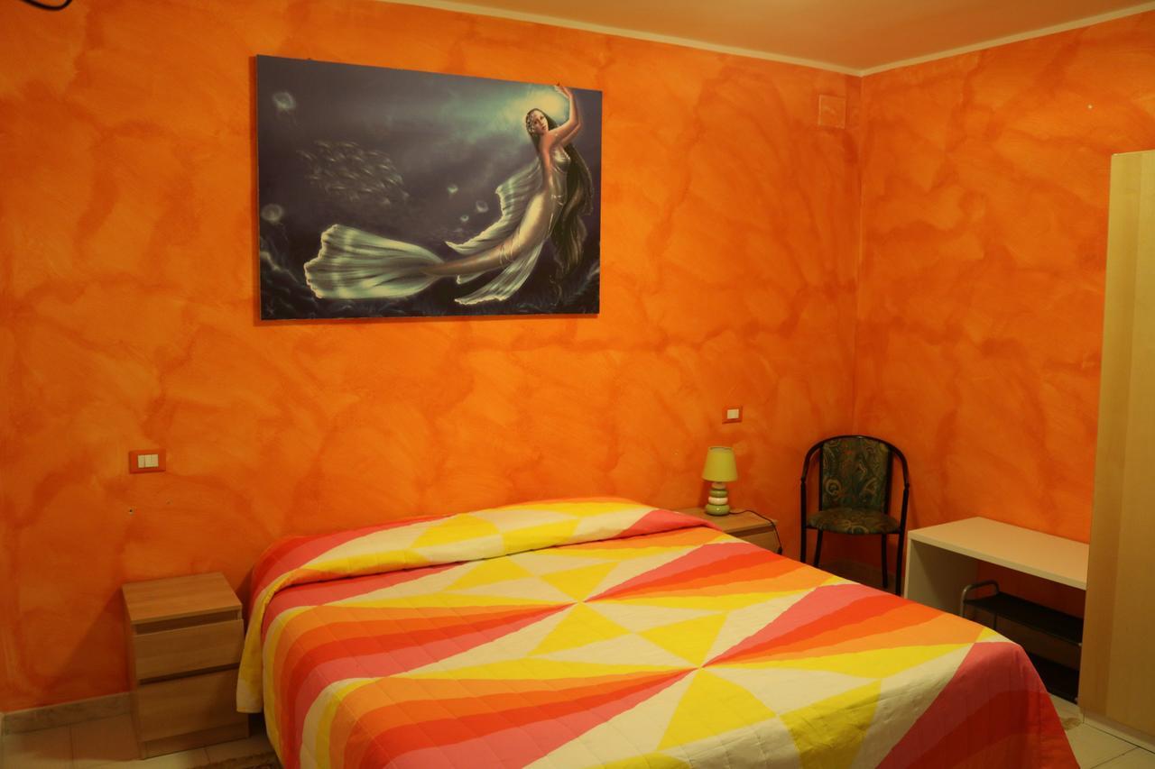 Le Sirene Bed And Breakfast Cellamare Exteriör bild