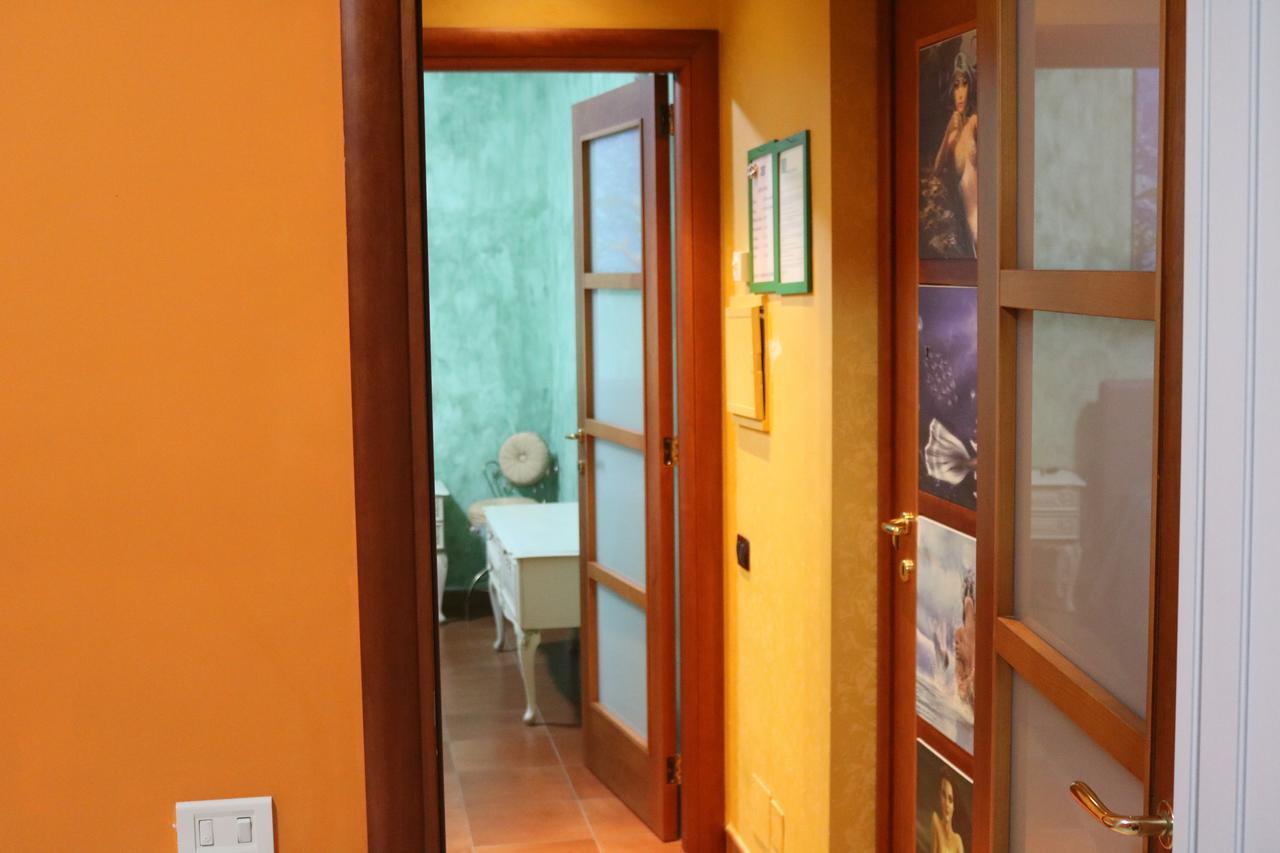 Le Sirene Bed And Breakfast Cellamare Exteriör bild