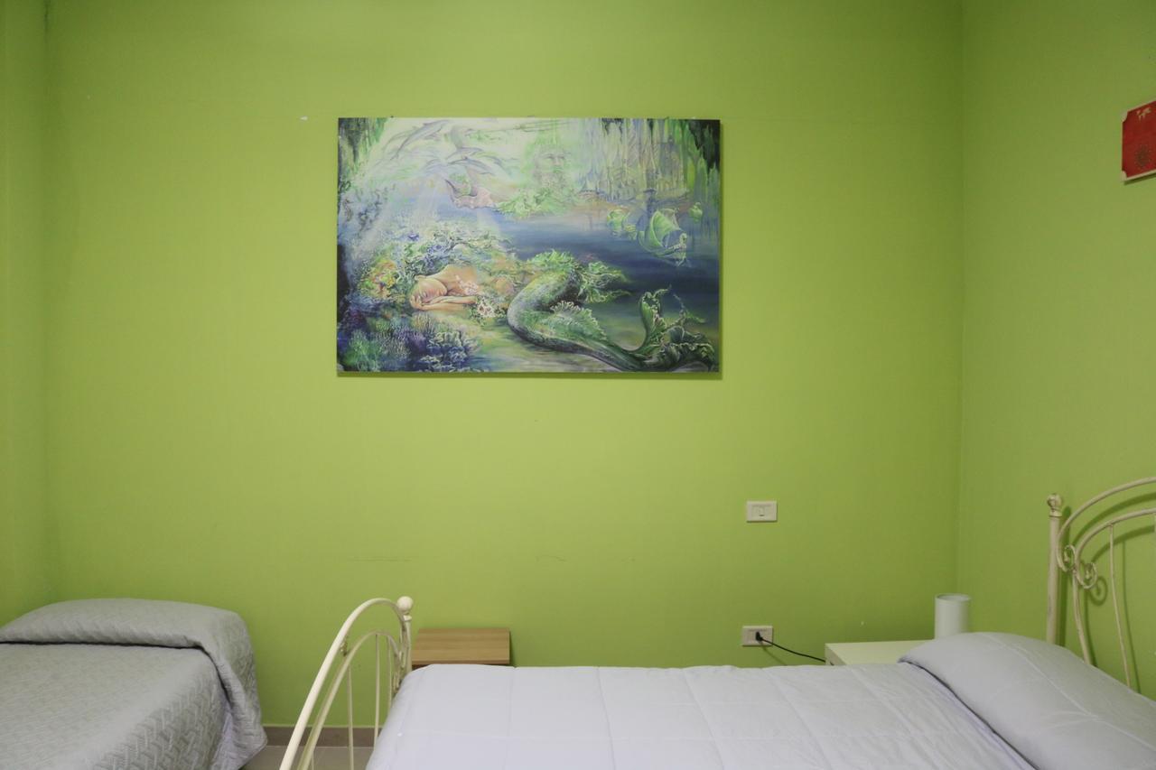 Le Sirene Bed And Breakfast Cellamare Exteriör bild